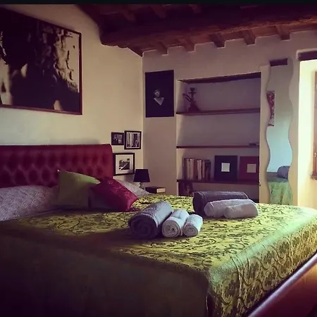 L'appartamento Di Zoe Al Borgo