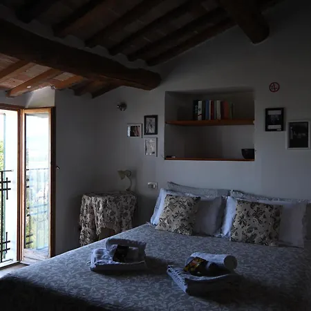 Pensjonat L'appartamento Di Zoe Al Borgo