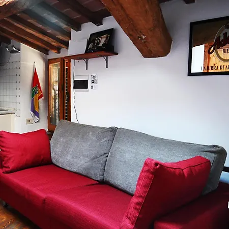 L'appartamento Di Zoe Al Borgo 3* Perugia