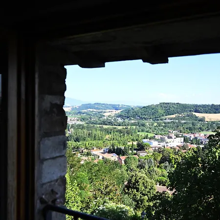 L'appartamento Di Zoe Al Borgo Pensjonat 3*