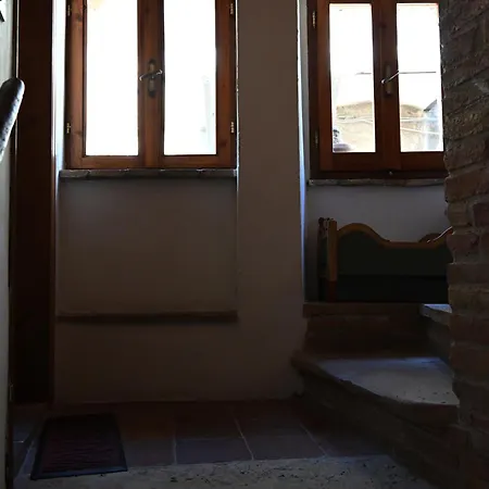 L'appartamento Di Zoe Al Borgo Gasthof 3*