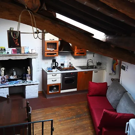 L'appartamento Di Zoe Al Borgo 3*
