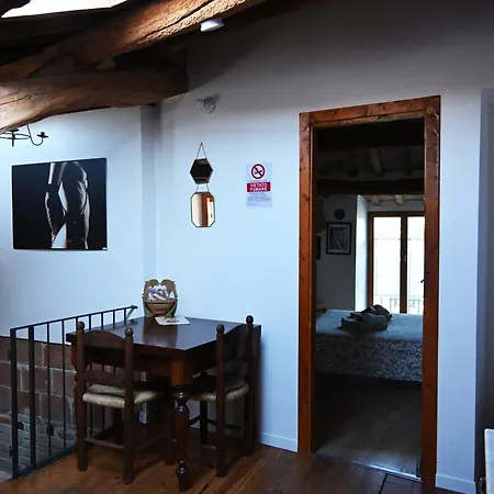 L'appartamento Di Zoe Al Borgo