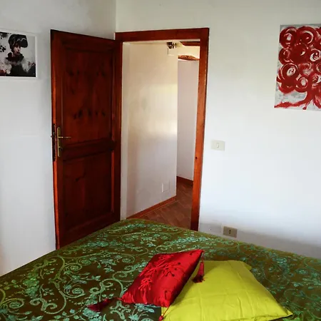 L'appartamento Di Zoe Al Borgo Pensjonat