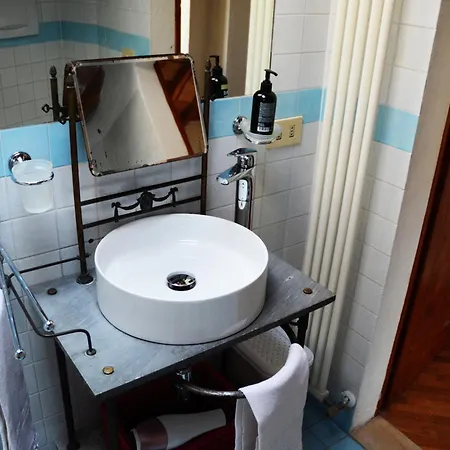 Pensjonat L'appartamento Di Zoe Al Borgo