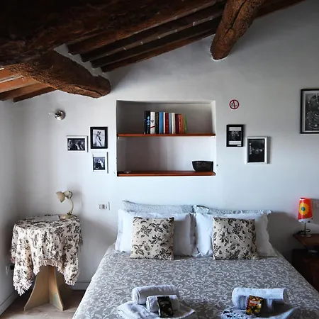 Gasthof L'appartamento Di Zoe Al Borgo 3*